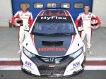 Honda Civic WTCC Prototype 2012 года
